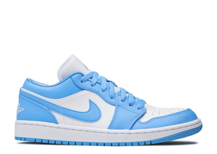 Nike Air Jordan 1 Low - Unc