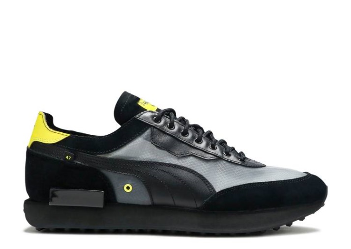 Puma Chinatown Market X Future Rider - Negro