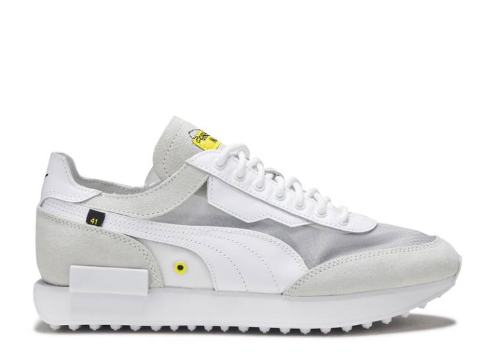 Puma Chinatown Market X Future Rider - Blanco