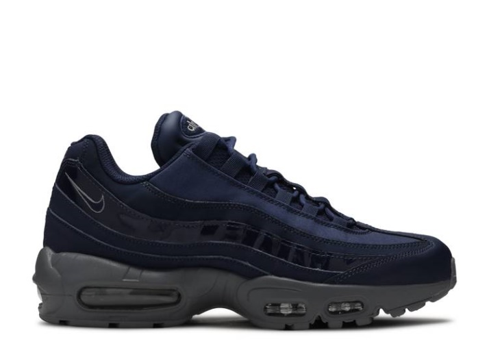 Nike Air Max 95 Obsidiana/gris Frío/obsidiana