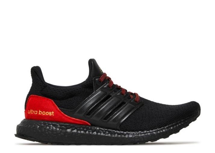 Adidas Ultraboost Dna - Negro Rojo