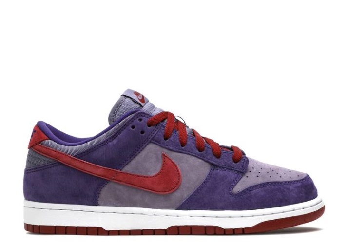 Nike Dunk Bajas Retro Vol. 1 Sp - Ciruela