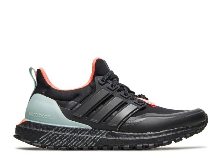 Adidas Ultraboost Guard - Tinte Verde