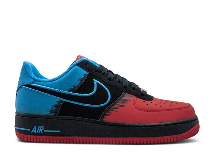 Nike Air Force 1 Low - Hombre Araña