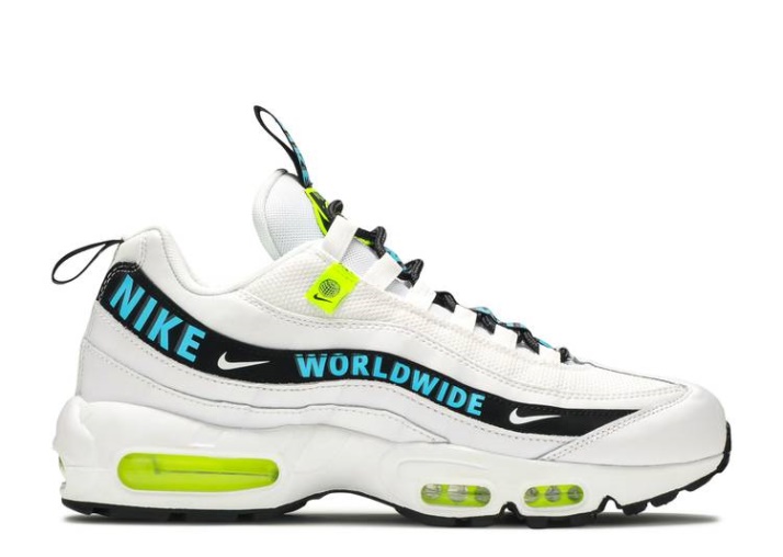 Nike Air Max 95 - Paquete Mundial
