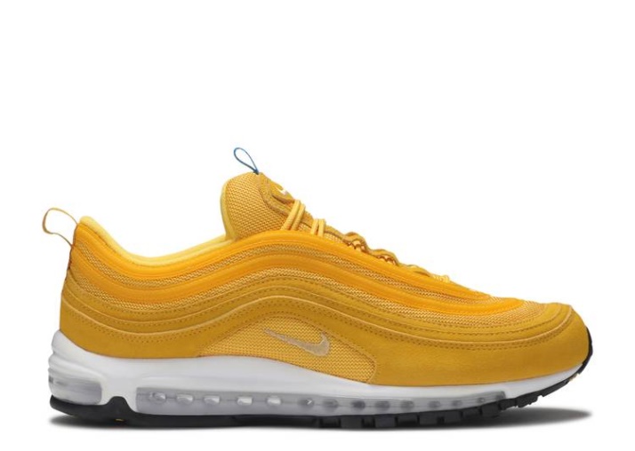 Nike Air Max 97 Qs - Anillos Olímpicos Amarillo/blanco/negro/oro