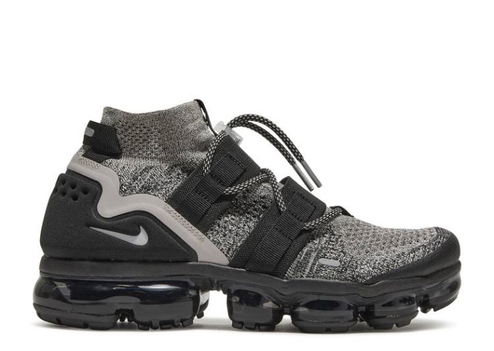 Nike Air Vapormax Flyknit Utilitario - Oreo