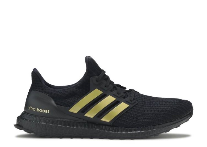 Adidas Ultraboost Dna - Oro Metalizado