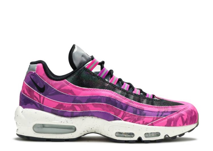 Nike Air Max 95 Premium - Polvo De Llama