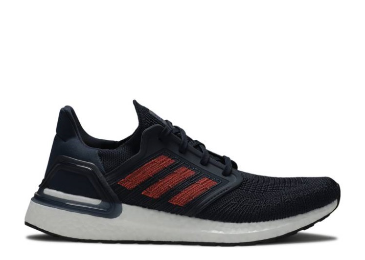 Adidas Ultraboost 20 - Azul Marino