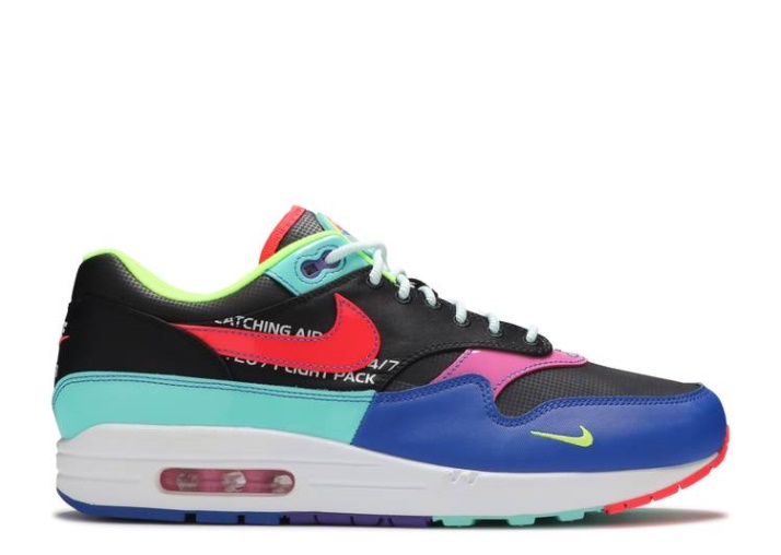 Nike Air Max 1 - Paracaídas
