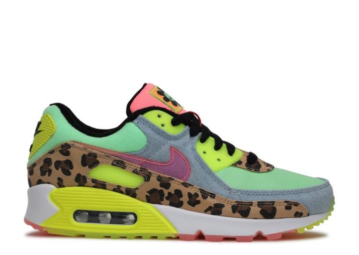 Nike Air Max 90 Lx - Verde Ilusión