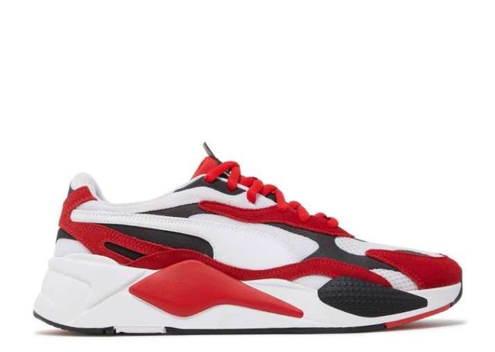 Puma Rs-x3 Super - Riesgo Rojo