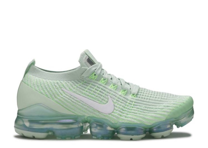 Nike Air Vapormax Flyknit 3 Mujer - Jade Aura
