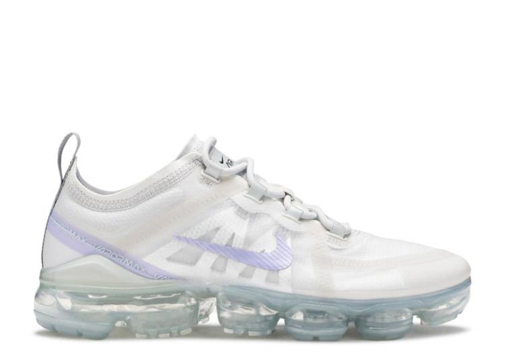 Nike Wmns Air Vapormax 2019 Se - Vast Gris Púrpura Agate