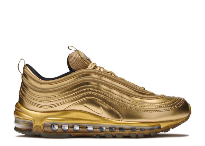 Nike Air Max 97 - Oro Olímpico