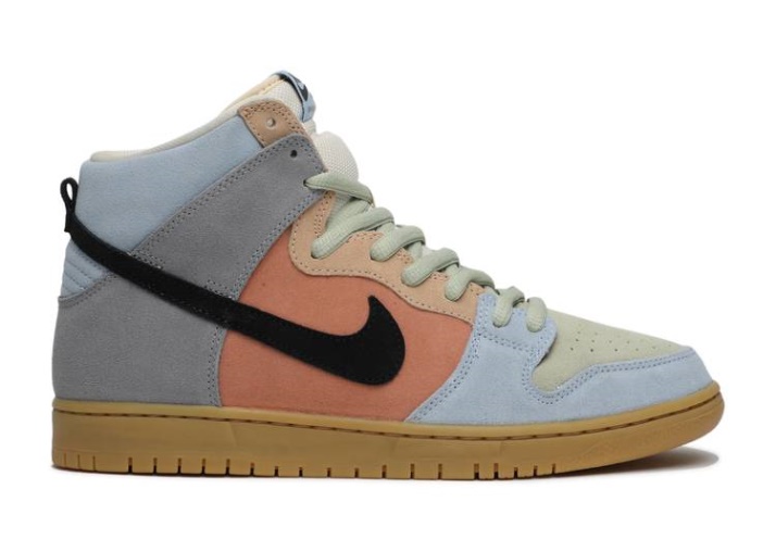 Nike Dunk High Pro Sb - Espectro