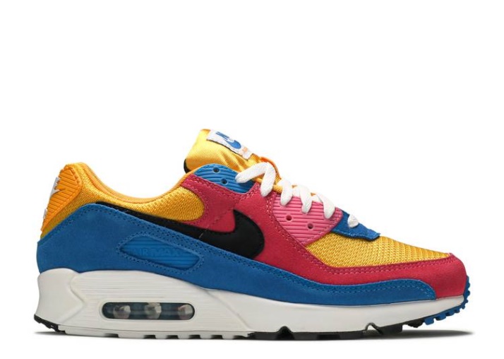 Nike Air Max 90 - Multicolor