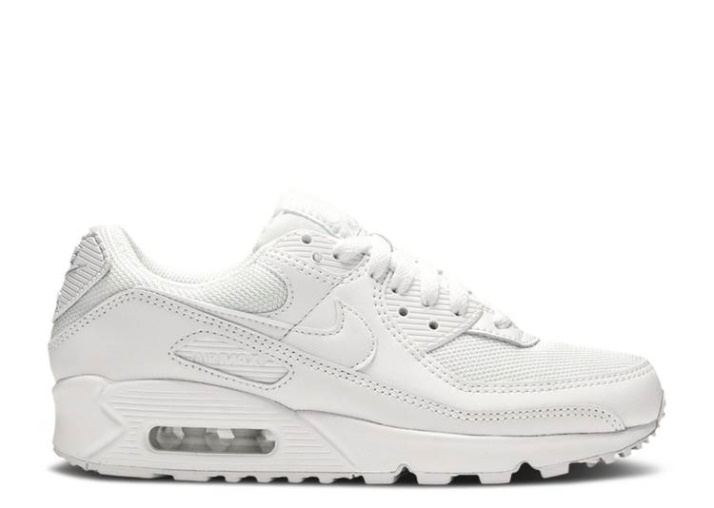 Nike Mujer Air Max 90 - Blanco