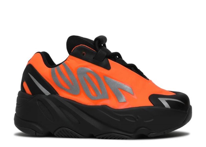 Adidas Yeezy Boost 700 Mnvn Infant - Naranja