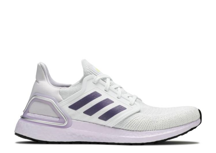 Adidas Mujer Ultraboost 20 - Tinte Morado