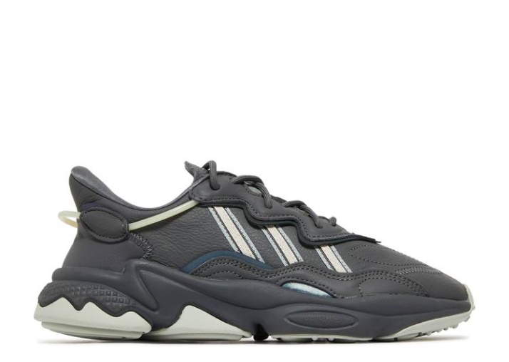 Adidas Wmns Ozweego - Gris Ceniza Plata