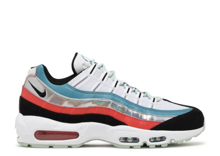 Nike Air Max 95 - Extraterrestre