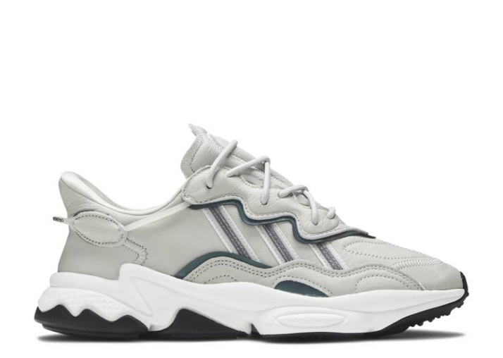 Adidas Ozweego - Trace Cargo Ash Plata