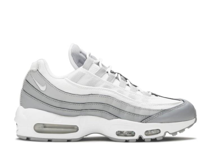 Nike Air Max 95 - Gris Niebla
