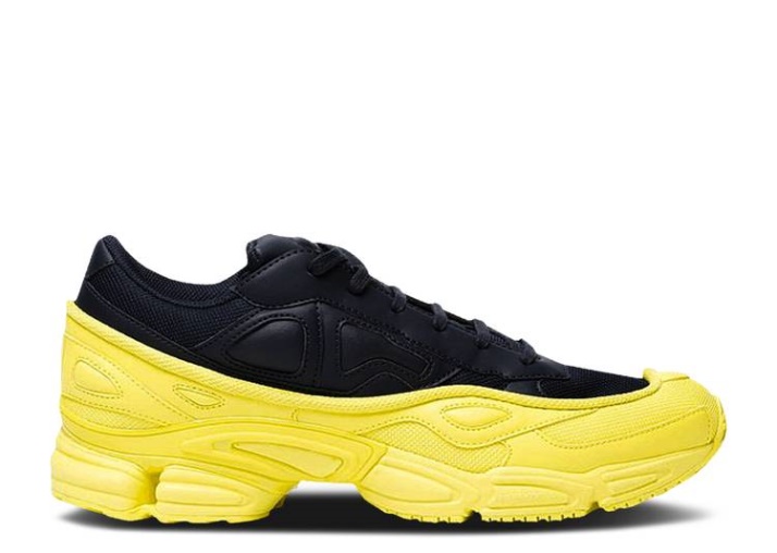 Adidas Raf Simons X Ozweego - Amarillo Brillante