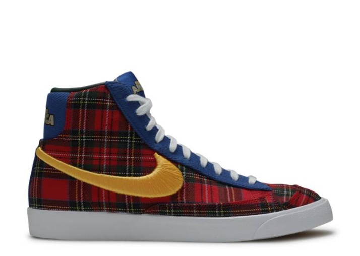 Nike Blazer Mid '77 - Llegando A América
