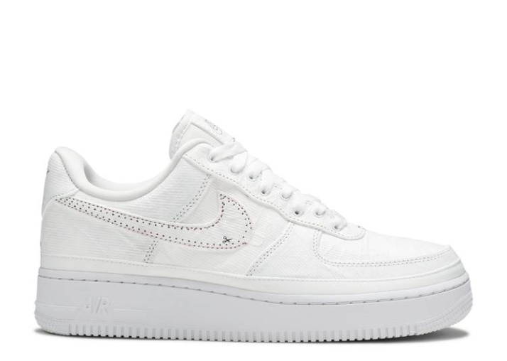 Nike Wmns Air Force 1 Low - Desprendibles