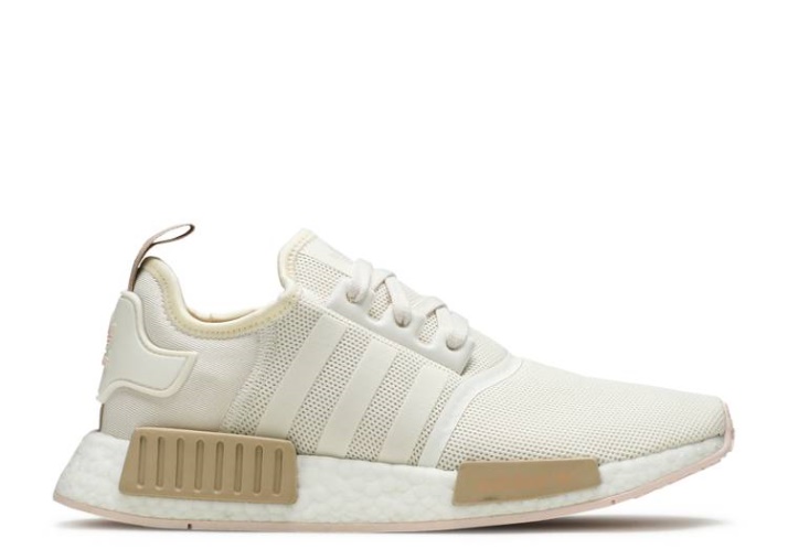 Adidas Mujer Nmd R1 - Blanco Tiza