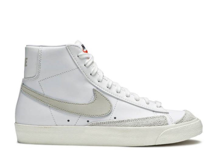 Nike Blazer Mid 77 - Hueso Claro