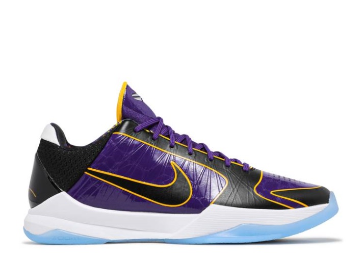 Nike Zoom Kobe 5 Protro '5x Campeón
