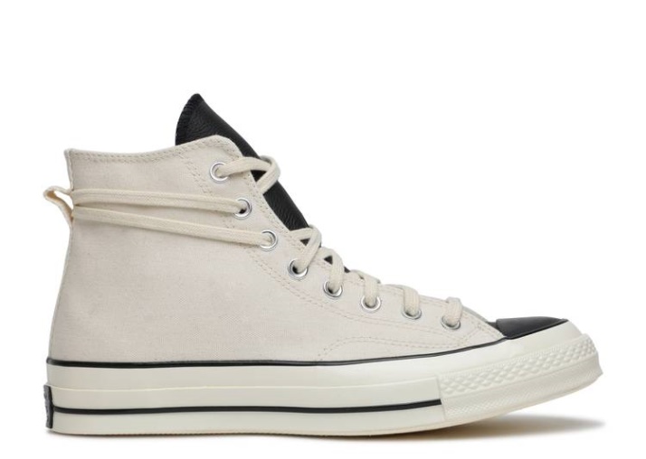 Converse Miedo De Dios X Chuck 70 Alto - Marfil Natural
