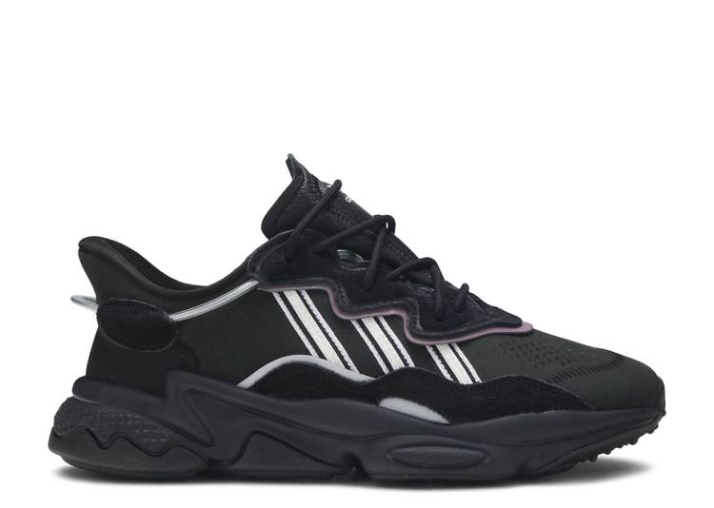 Adidas Mujer Ozweego - Core Negro