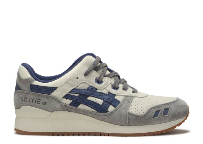 Asics J.crew X Gel Lyte 3 - Techo De Hojalata