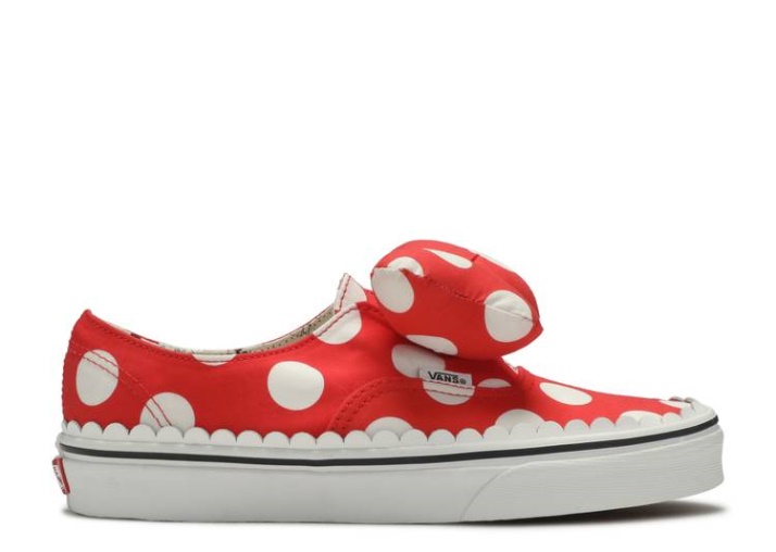 Vans Disney X Autentico Gore - Lazo De Minnie