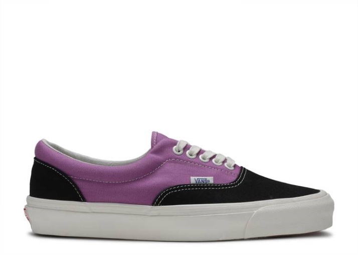 Vans Og Era Lx - Mora Negra