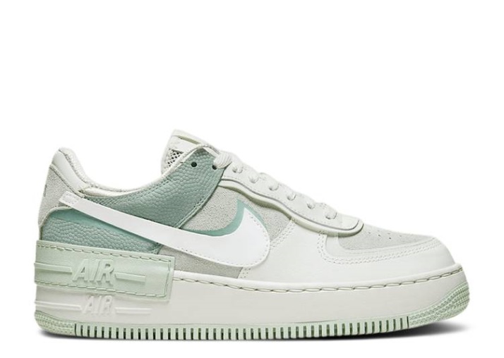 Nike Air Force 1 Shadow - Pistacho Frost