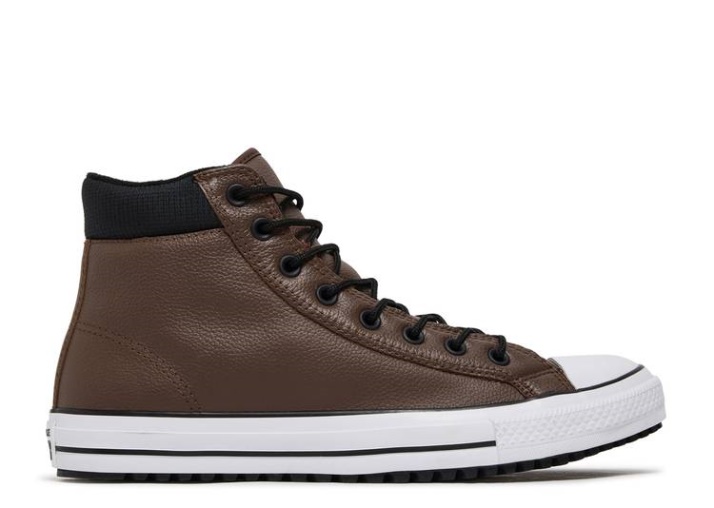 Converse Chuck Taylor All Star Boot Pc Altas - Chocolate