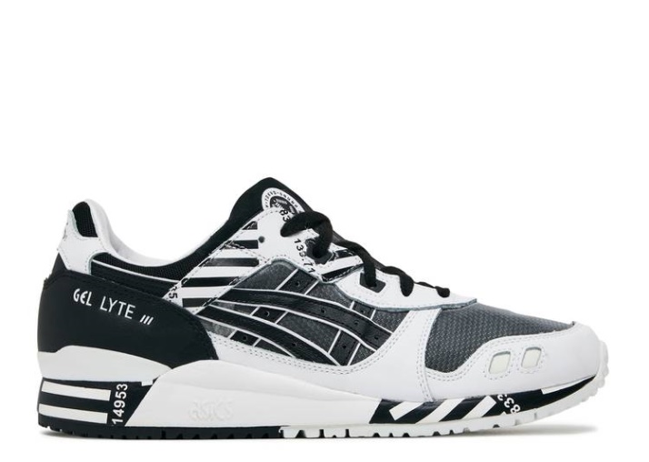 Asics Gel Lyte 3 - Tokio
