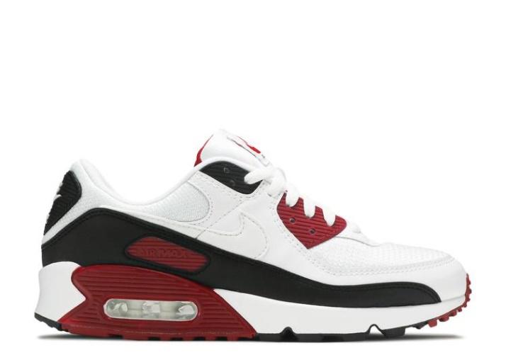 Nike Air Max 90 - Nuevo Granate