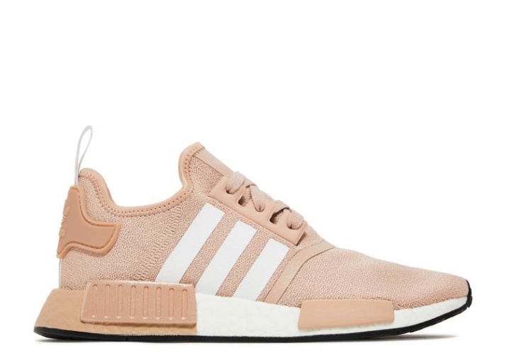 Adidas Mujer Nmd R1 - Perla Ceniza