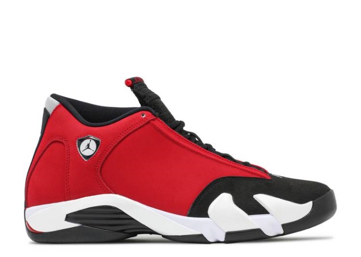Air Jordan 14 Retro - Rojo Gimnasio