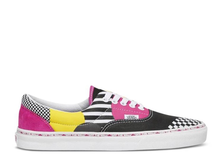 Vans Era - Paquete Juxtapoze