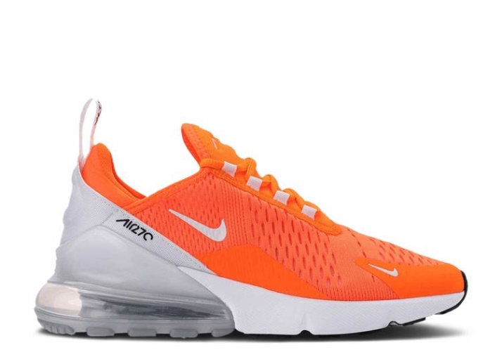 Nike Wmns Air Max 270 - Naranja Total