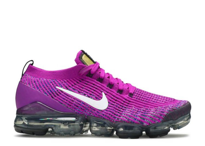 Nike Wmns Air Vapormax Flyknit 3 - Violeta Vivo