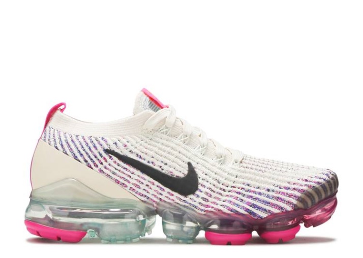 Nike Air Vapormax Flyknit 3 Mujer - Fósil